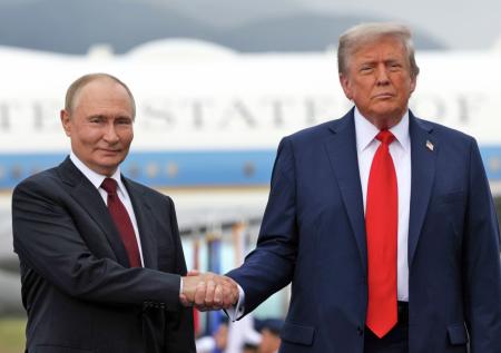 Организаторы встречи Путина и Трампа на Аляске раскрыли неожиданную деталь