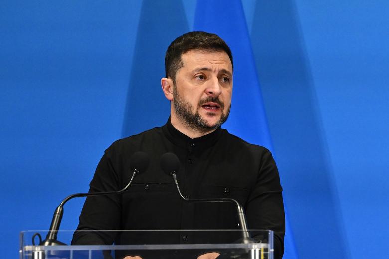 Владимир Зеленский