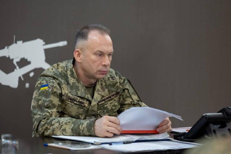 Александр Сырский