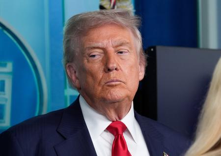 Трамп перепостил свой призыв к Украине быть готовой к потере территорий