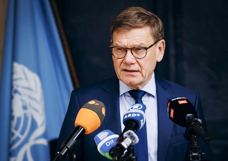 Германия назвала главное условие для начала переговоров по Украине