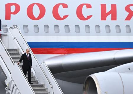 Учительница русского языка на Аляске расплакалась в день визита Путина