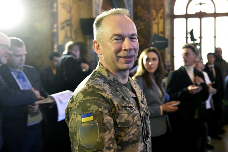 Александр Сырский
