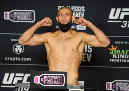 Объявлен новый чемпион UFC в среднем весе