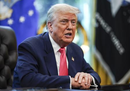 «Тупая война Байдена»: Трамп набросился на экс-главу США из-за Украины