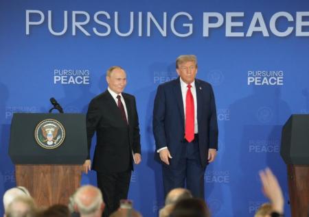 В США призвали Вашингтон и Москву к «серьезной дипломатии»