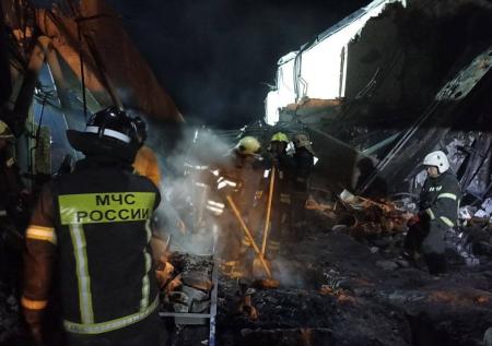 Число погибших при ЧП в Рязанской области выросло