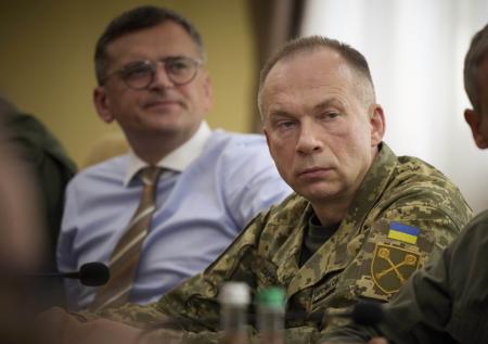 Сырский признал проблемы ВСУ и назвал самое сложное направление