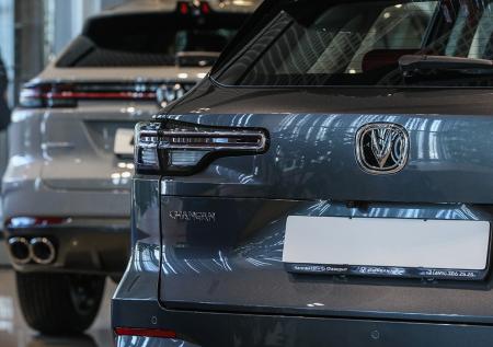 Changan может наладить сборку автомобилей в российском регионе