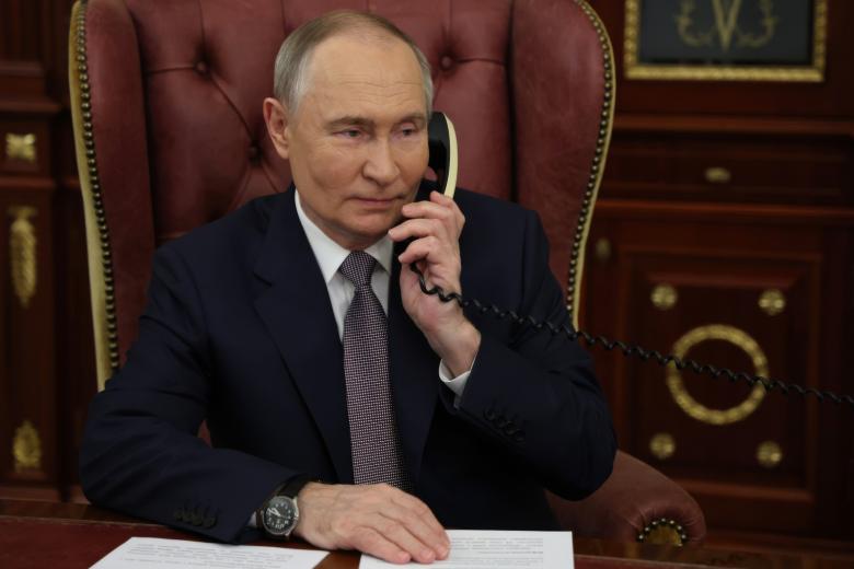 Владимир Путин