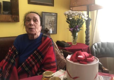 Вдова Баталова рассказала, как будет отмечать 90-летие