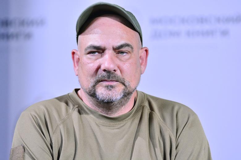 Дмитрий Стешин