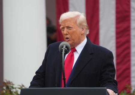 Белый дом опубликовал расписание встречи Трампа с Зеленским