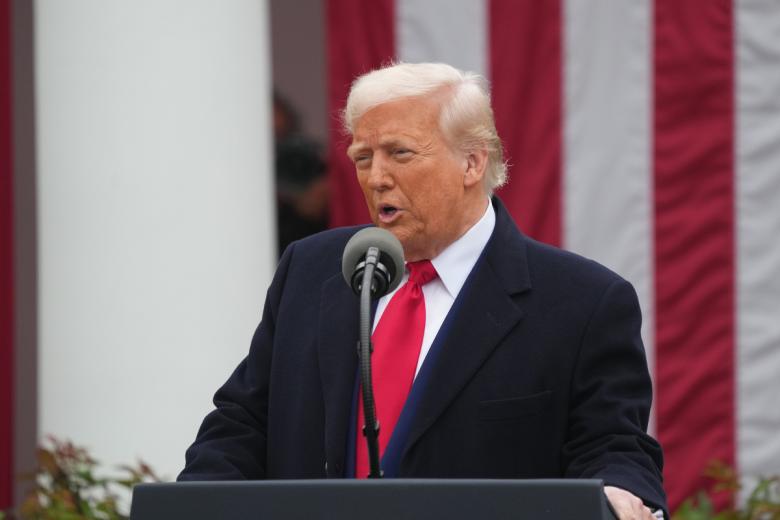 Дональд Трамп