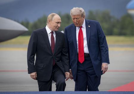 В Европе предложили несколько мест для встречи Путина, Трампа и Зеленского