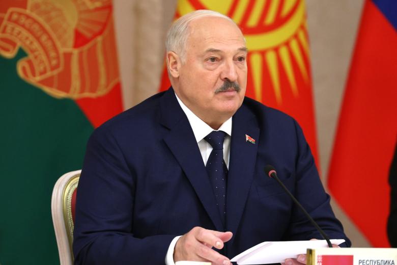 Александр Лукашенко
