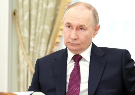 «Нужно тиражировать»: Путин оценил проект одного окна для бойцов СВО