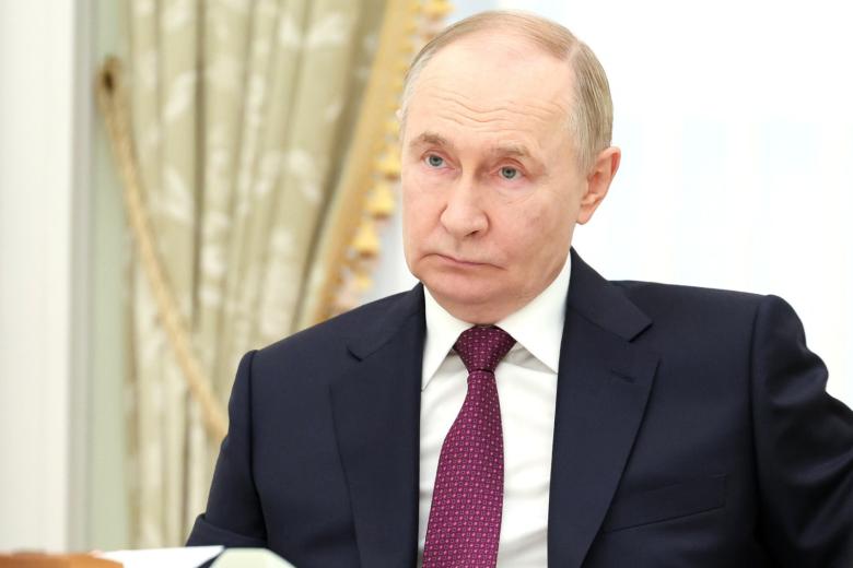 Владимир Путин