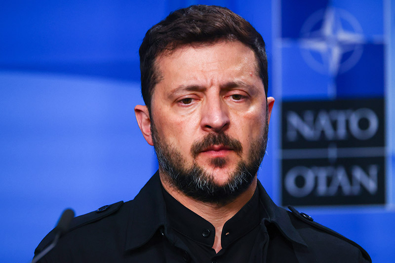 Владимир Зеленский