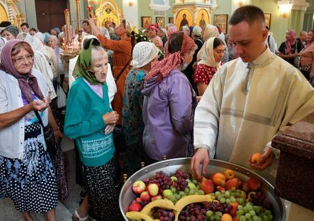 Преображение Господне: духовный смысл и традиции