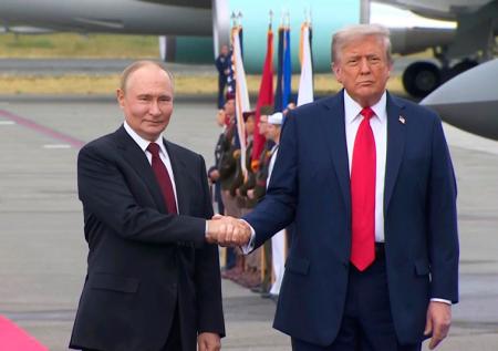 «Встреча оживила химию»: эксперт оценил эффект саммита Путина и Трампа