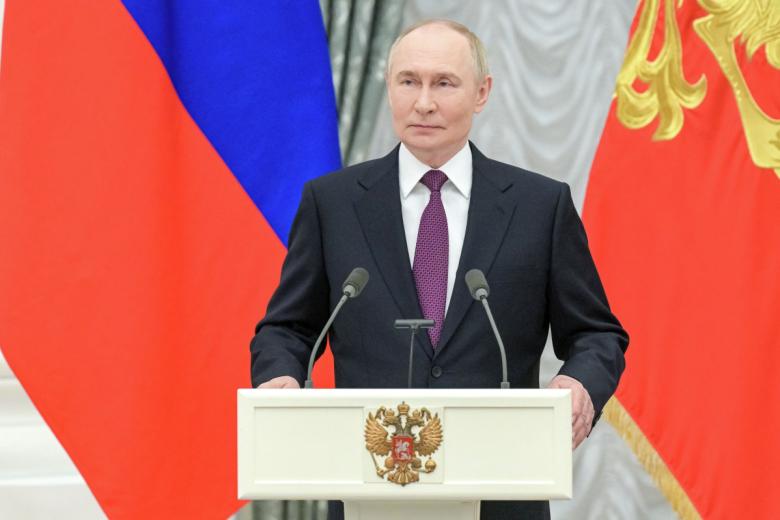 Владимир Путин