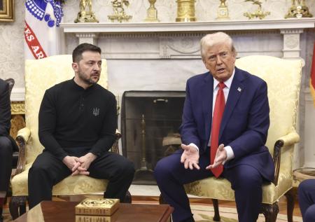 В ГД объяснили, зачем лидеры ЕС едут на встречу Зеленского и Трампа