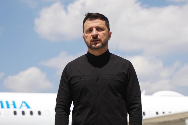 Владимир Зеленский