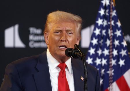 Трамп признался, каким для него станет день переговоров с Зеленским