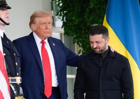 Трамп ответил, нужно ли прекращение огня для переговоров по Украине
