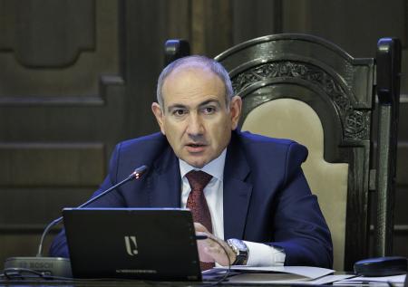 «Новая реальность»: Пашинян заявил о мире между Ереваном и Баку