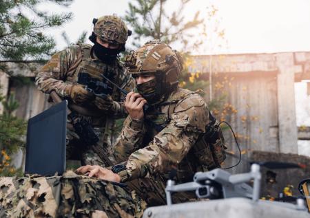 В ВСУ решили дать отпор ВС России полчищами боевых роботов