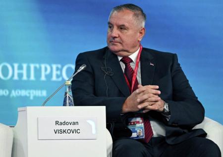 «Желаю успехов»: премьер Республики Сербской попрощался с должностью