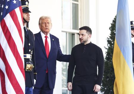 Растопчут, выгонят, унизят: что ждет Зеленского на встрече с Трампом