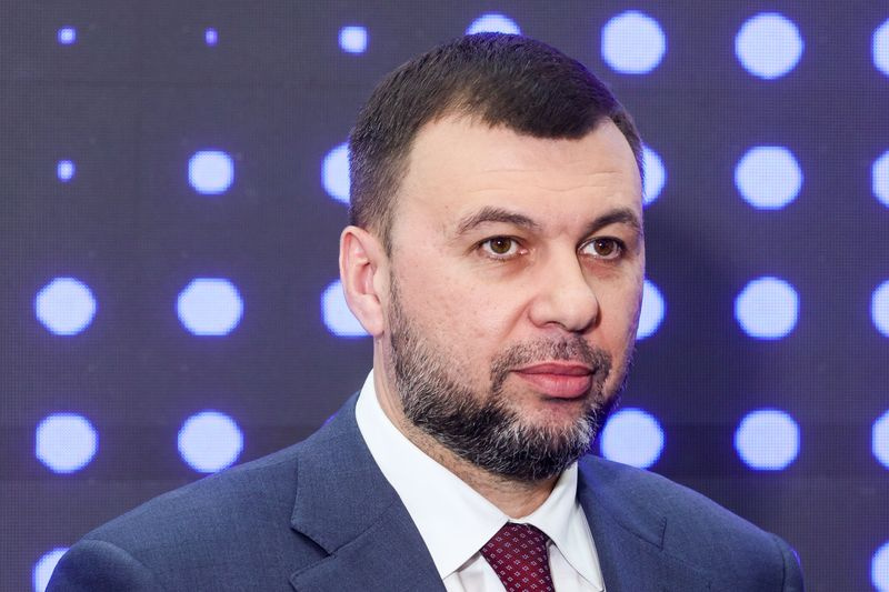 Денис Пушилин