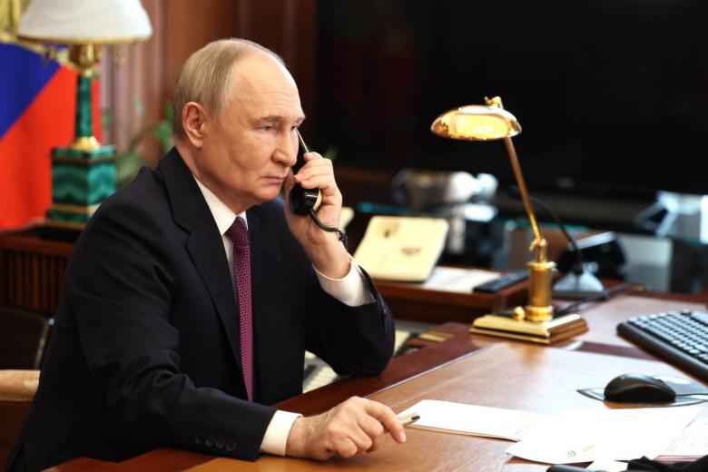 Владимир Путин