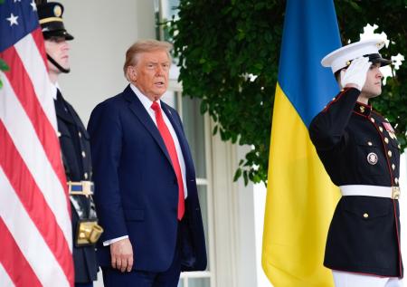 Трамп назвал главное желание Путина по Украине