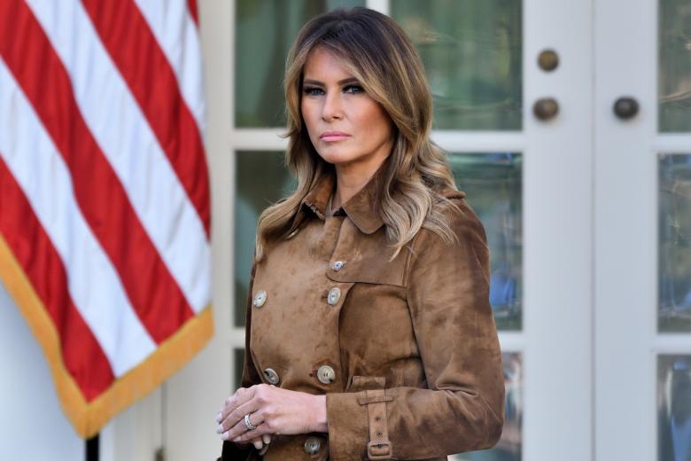 Мелания Трамп
