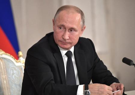 Путин назначил посла в Австрии Любинского заместителем главы МИД России