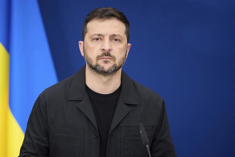 Владимир Зеленский