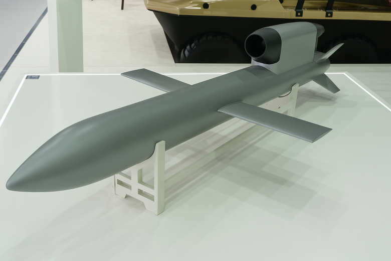 FP-5 в прдставлении ИИ