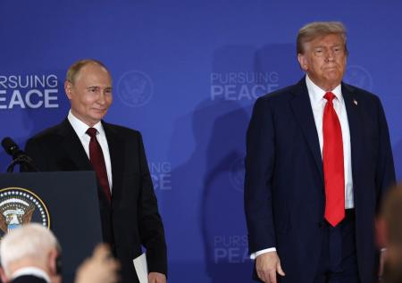 На Западе рассказали, как в моменте саммит Путина и Трампа висел на волоске