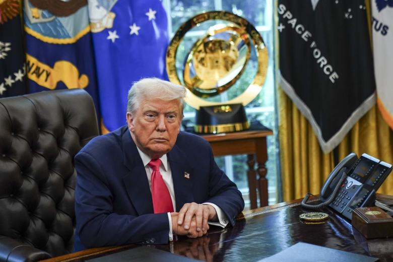 Дональд Трамп