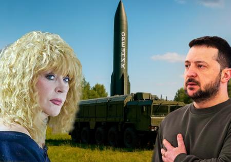 Тайна Галкина и Пугачевой, Киеву нет пощады — «Орешник» в деле? Что дальше