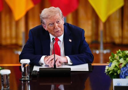 Лавров подтвердил приглашение Трампу посетить Россию