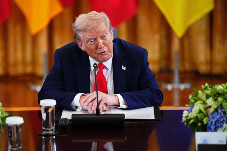 Дональд Трамп