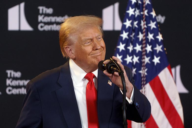 Дональд Трамп