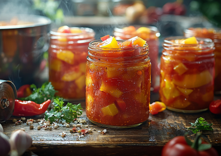 Готовлю за 40 минут, едим ползимы! Невероятное лечо — вкус лета в банках