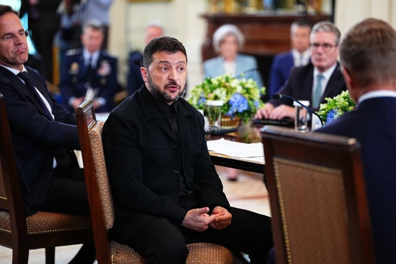 Владимир Зеленский