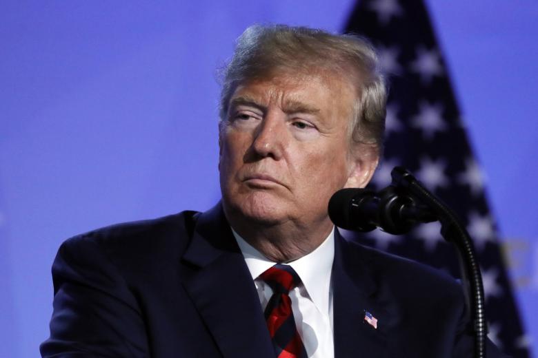 Дональд Трамп